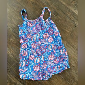Girls Romper